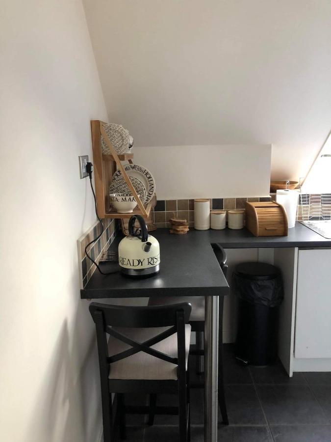 The Granny Flat Bed and Breakfast Oban Buitenkant foto