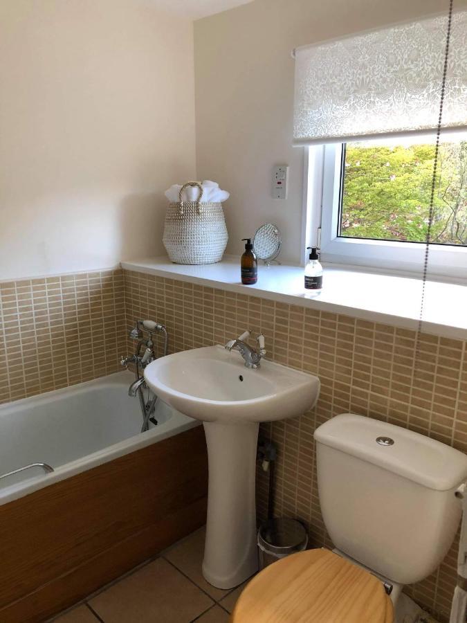 The Granny Flat Bed and Breakfast Oban Buitenkant foto