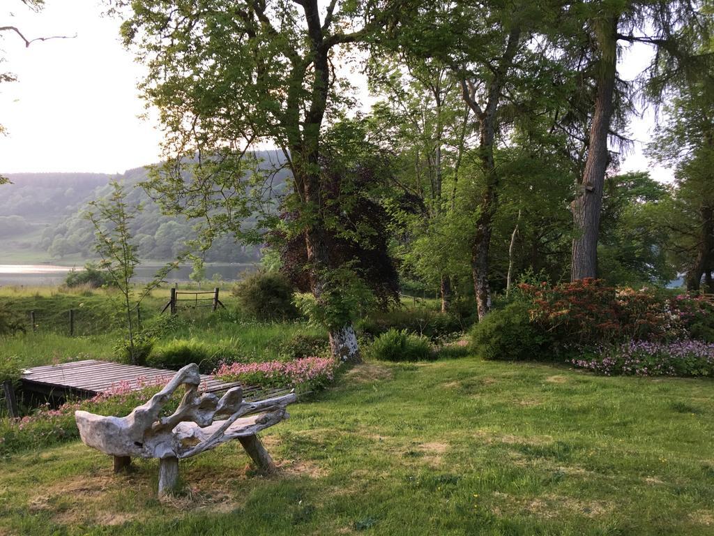 The Granny Flat Bed and Breakfast Oban Buitenkant foto