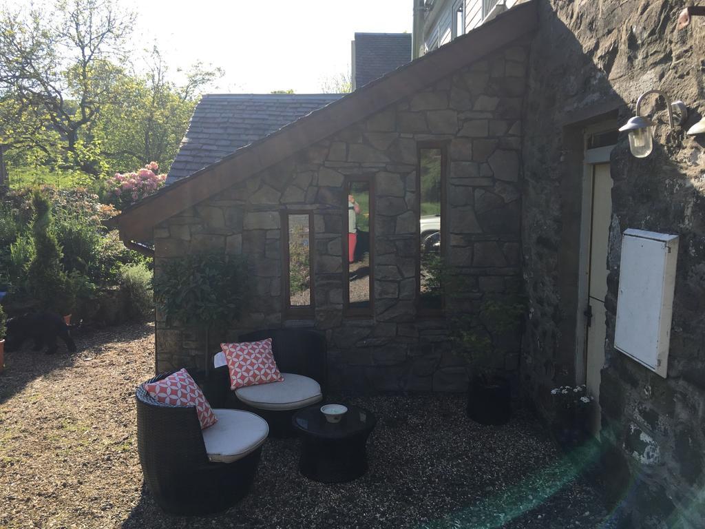 The Granny Flat Bed and Breakfast Oban Buitenkant foto