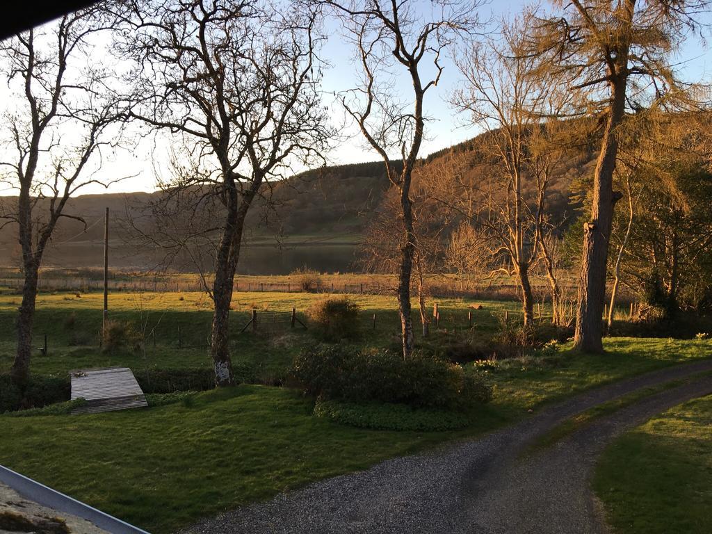 The Granny Flat Bed and Breakfast Oban Buitenkant foto