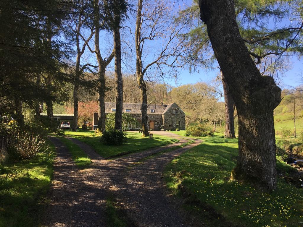 The Granny Flat Bed and Breakfast Oban Buitenkant foto