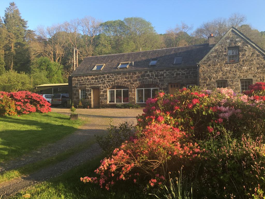 The Granny Flat Bed and Breakfast Oban Buitenkant foto