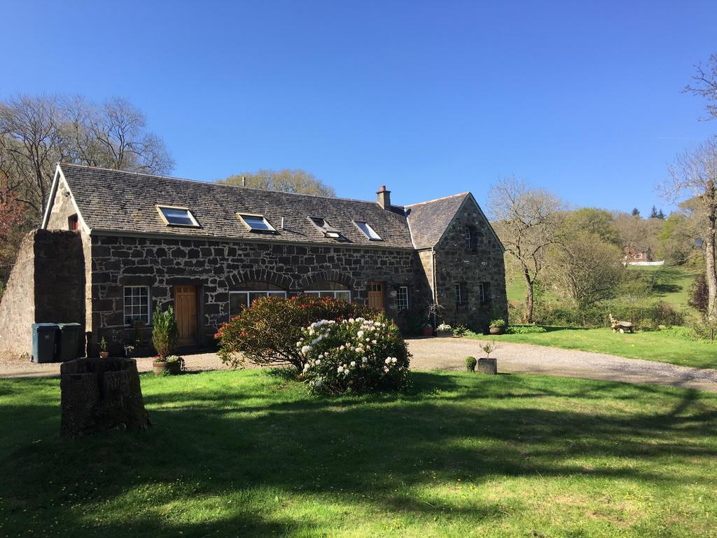 The Granny Flat Bed and Breakfast Oban Buitenkant foto