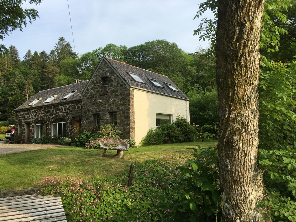 The Granny Flat Bed and Breakfast Oban Buitenkant foto