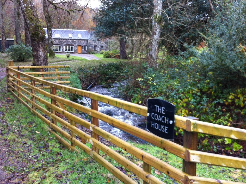 The Granny Flat Bed and Breakfast Oban Buitenkant foto