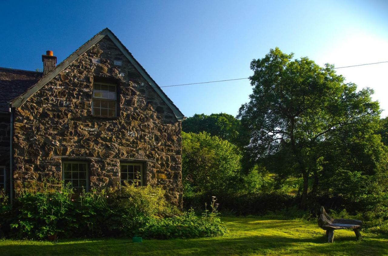 The Granny Flat Bed and Breakfast Oban Buitenkant foto