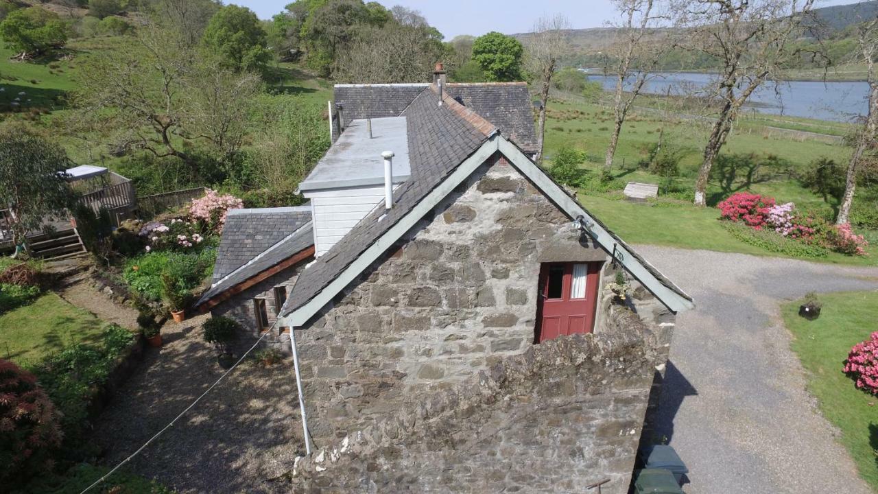 The Granny Flat Bed and Breakfast Oban Buitenkant foto